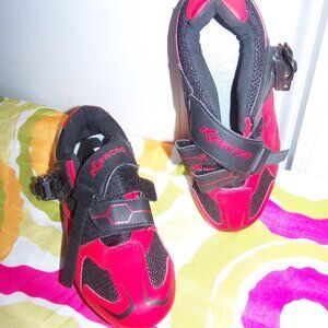 Kescoo Unisex Cycling Shoes Sz 38